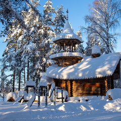 Эко-комплекс Вереск, Ленинградская область
