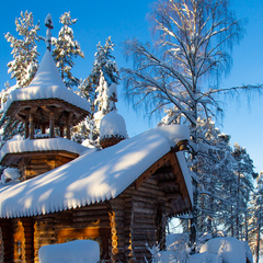 Эко-комплекс Вереск, Ленинградская область