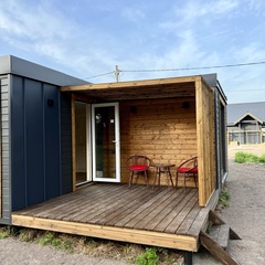 База отдыха Выборг-Дача, Ленинградская область