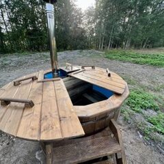 База отдыха Выборг-Дача, Ленинградская область