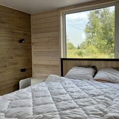 База отдыха Выборг-Дача, Ленинградская область