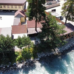 Гостевой дом Огонёк, Архыз, Республика Карачаево-Черкесия