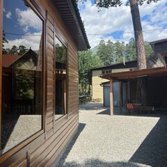 Гостевой дом Огонёк, Архыз, Республика Карачаево-Черкесия