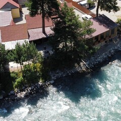 Гостевой дом Огонёк, Архыз, Республика Карачаево-Черкесия