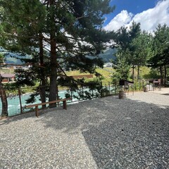 Гостевой дом Огонёк, Архыз, Республика Карачаево-Черкесия