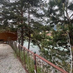 Гостевой дом Огонёк, Архыз, Республика Карачаево-Черкесия