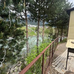 Гостевой дом Огонёк, Архыз, Республика Карачаево-Черкесия