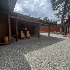 Гостевой дом Огонёк, Архыз, Республика Карачаево-Черкесия