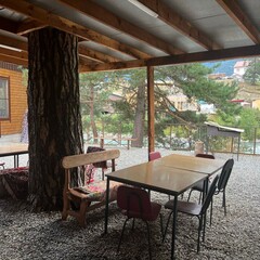 Гостевой дом Огонёк, Архыз, Республика Карачаево-Черкесия