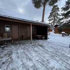 Гостевой дом Огонёк, Архыз, Республика Карачаево-Черкесия