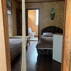 Гостевой дом Огонёк, Архыз, Республика Карачаево-Черкесия