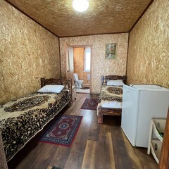 Гостевой дом Огонёк, Архыз, Республика Карачаево-Черкесия