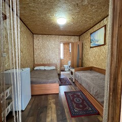 Гостевой дом Огонёк, Архыз, Республика Карачаево-Черкесия