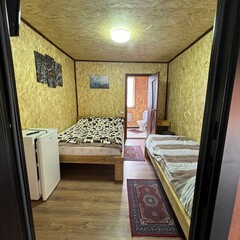 Гостевой дом Огонёк, Архыз, Республика Карачаево-Черкесия