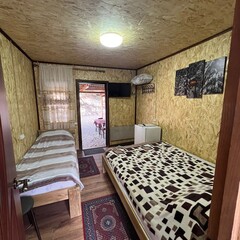 Гостевой дом Огонёк, Архыз, Республика Карачаево-Черкесия