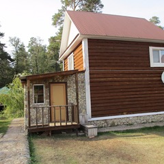 База отдыха Кордон, Оренбургская область