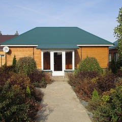 База отдыха Кордон, Оренбургская область