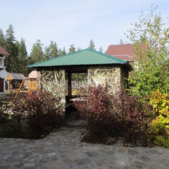 База отдыха Кордон, Оренбургская область