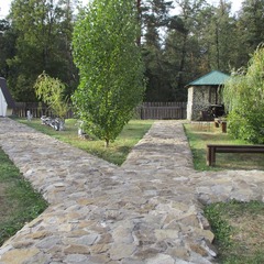 База отдыха Кордон, Оренбургская область