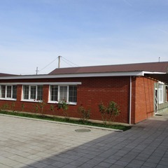 База отдыха Кордон, Оренбургская область