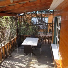 База отдыха Кордон, Оренбургская область