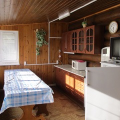 База отдыха Кордон, Оренбургская область