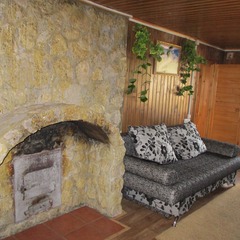 База отдыха Кордон, Оренбургская область