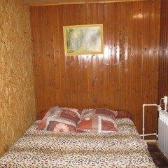 База отдыха Кордон, Оренбургская область