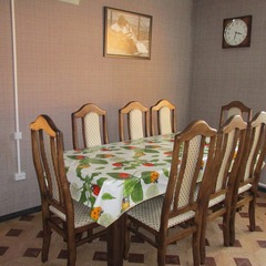 База отдыха Кордон, Оренбургская область