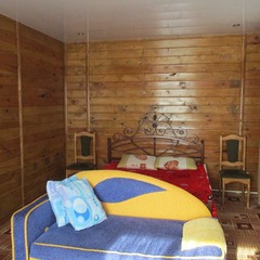 База отдыха Кордон, Оренбургская область