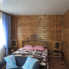 База отдыха Кордон, Оренбургская область