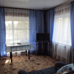 База отдыха Кордон, Оренбургская область