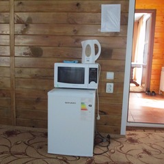 База отдыха Кордон, Оренбургская область