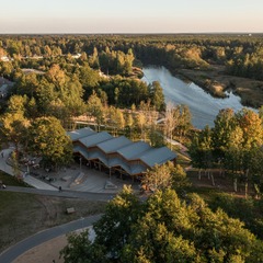 Парк-отель Лесная Ривьера, Ленинградская область