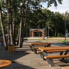 Парк-отель Лесная Ривьера, Ленинградская область