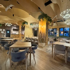 Парк-отель Лесная Ривьера, Ленинградская область