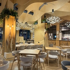 Парк-отель Лесная Ривьера, Ленинградская область