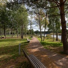 Парк-отель Лесная Ривьера, Ленинградская область