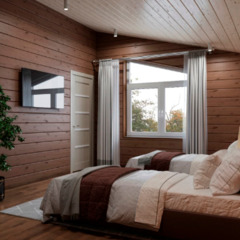 Парк-отель Лесная Ривьера, Ленинградская область