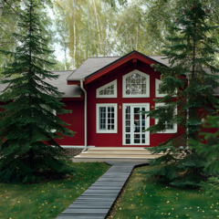 Комплекс отдыха Заимка, Оренбургская область