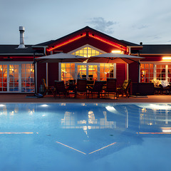 Комплекс отдыха Заимка, Оренбургская область