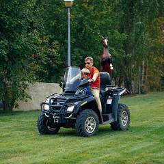 Комплекс отдыха Заимка, Оренбургская область