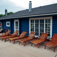 Комплекс отдыха Заимка, Оренбургская область