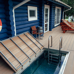 Комплекс отдыха Заимка, Оренбургская область