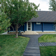 Комплекс отдыха Заимка, Оренбургская область