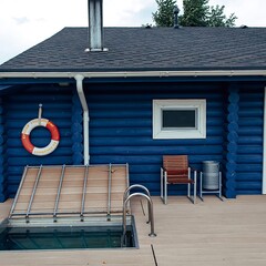 Комплекс отдыха Заимка, Оренбургская область