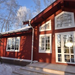 Комплекс отдыха Заимка, Оренбургская область