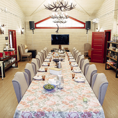 Комплекс отдыха Заимка, Оренбургская область