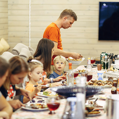 Комплекс отдыха Заимка, Оренбургская область