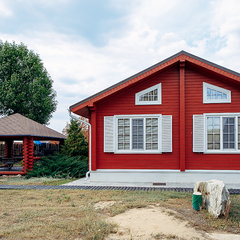 Комплекс отдыха Заимка, Оренбургская область